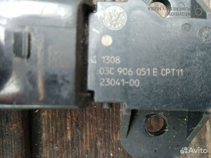 Датчик абсолютного давления VW Гольф 6 1.6