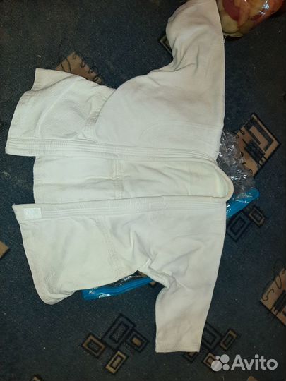 Кимоно для дзюдо