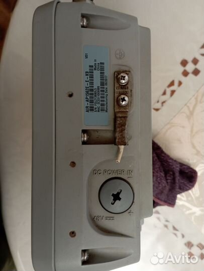 Cisco air-ap1562e-e-k9 точка доступа