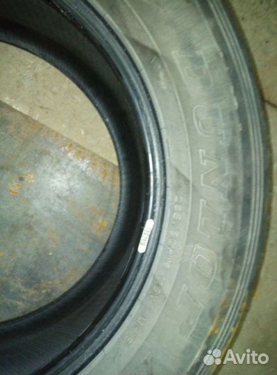 Dunlop D87M 285/50 R18