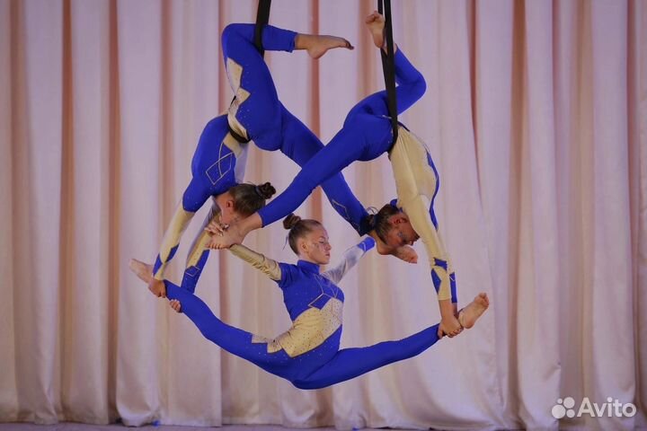 Костюм для воздушной гимнастики