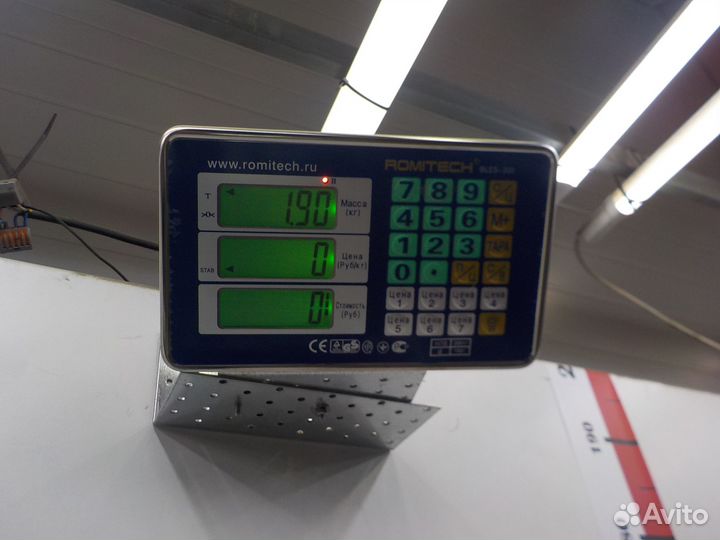 Радиатор основной, Renault Sandero