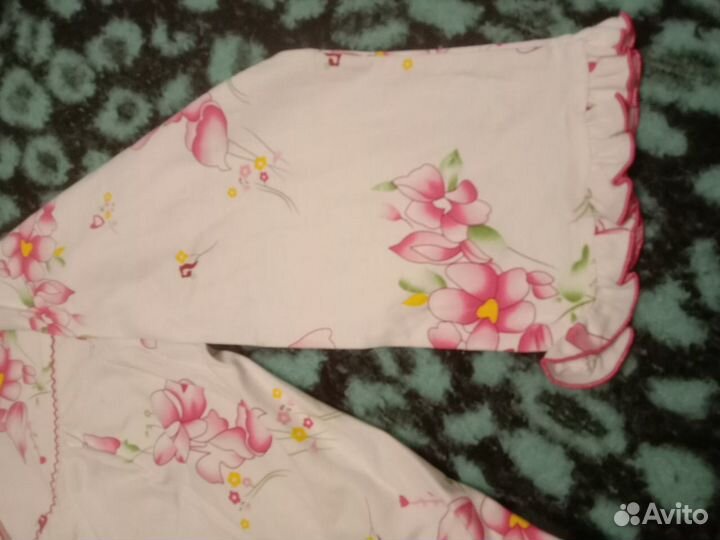 Пижама женская хлопок турция