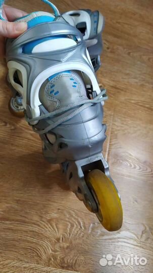 Ролики женские 40 размер