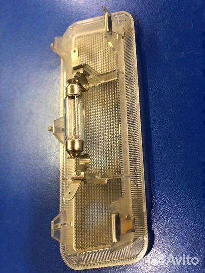 Плафон подсветки салона Opel Astra купе 3 дверное