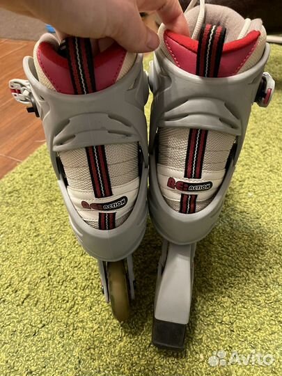 Ролики reaction 39