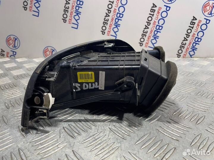 Дефлектор воздушный Kia Cerato (TD) II (2008–2013)