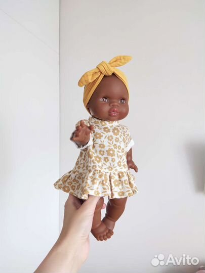 Пупс, кукла, Paola reina gordi