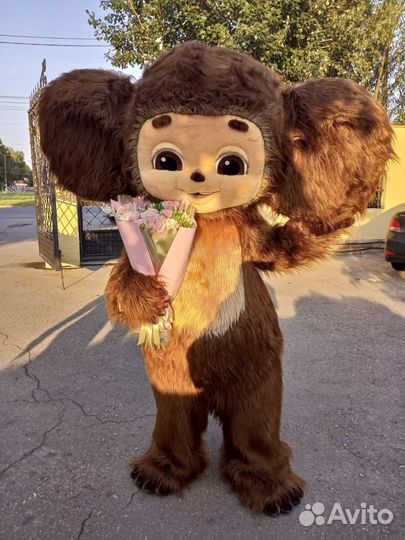 Ростовая кукла лопушастик