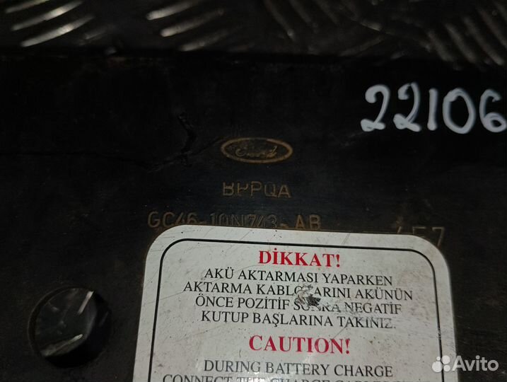 Кронштейн ford GC46-10N743-AA