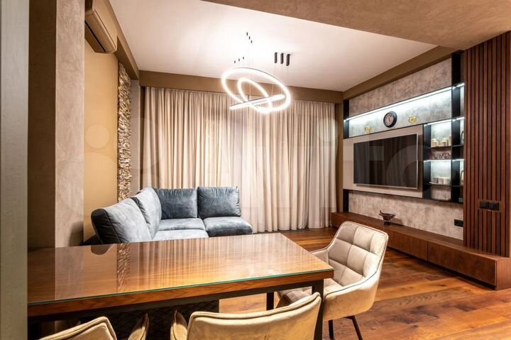 2-к. квартира, 70 м², 3/4 эт.