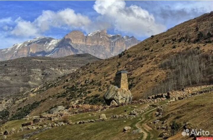 Тур по кавказу