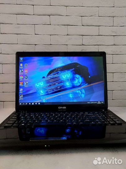 DNS i3/8gb/635m/240ssd/500hdd