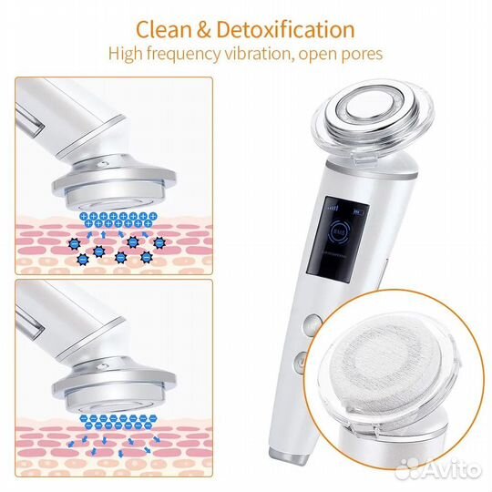 Устройство для подтяжки кожи