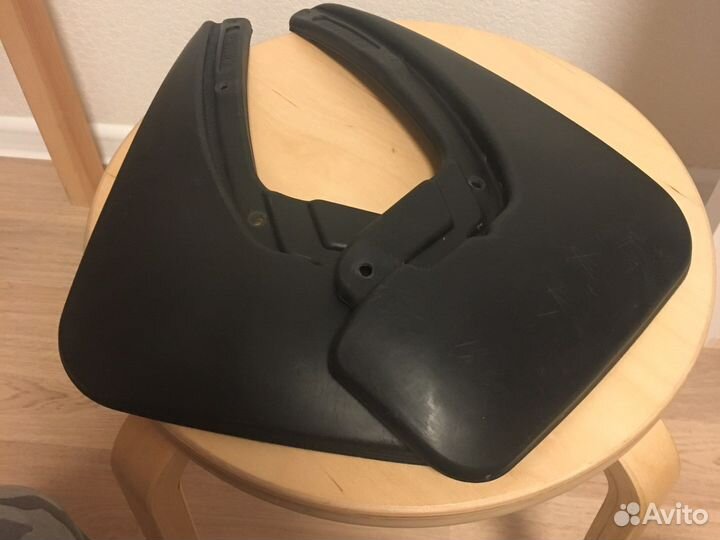 Брызговики задние LADA Vesta cross/sw cross