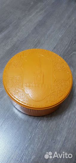 Шкатулка СССР карболит эксклюзив