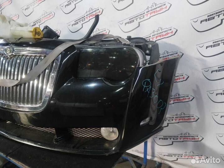 Nosecut chrysler 300C LE LX 2 модель черный QA3003