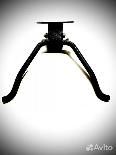 Подножка для электроскмоката ninebot Max Plus 2.3