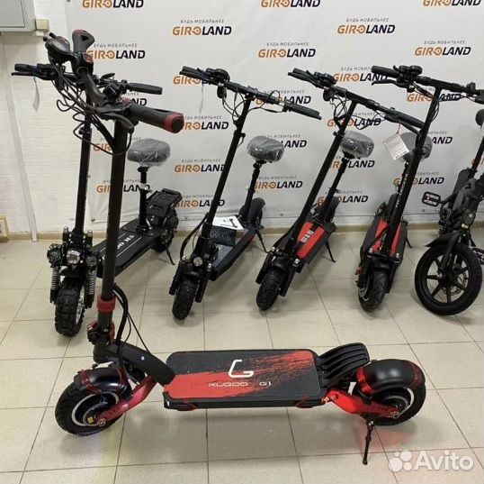 Электросамокат