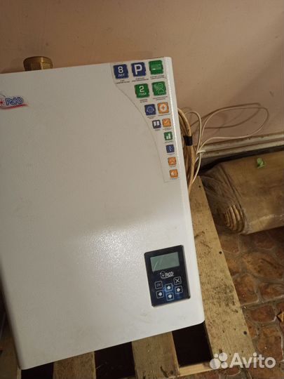 Электрический котёл 36квт