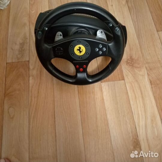 Игровой руль