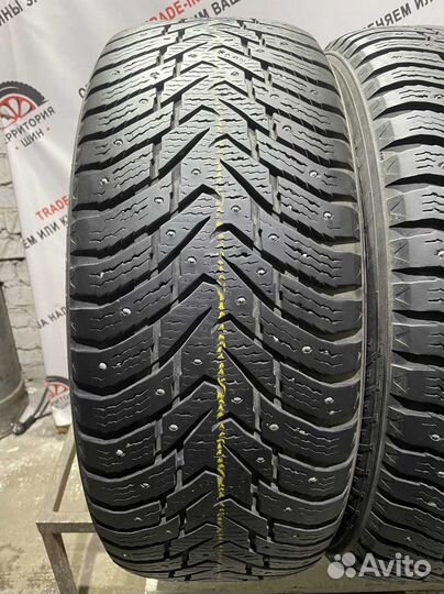 Nokian Tyres Hakkapeliitta 8 SUV 255/55 R19 111T