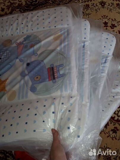 Пеленальный матрас, новый