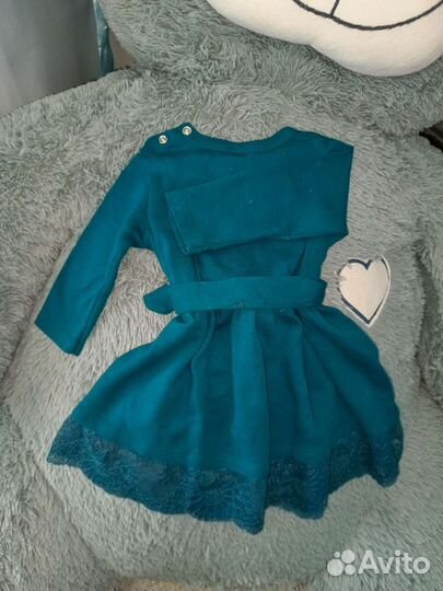 Платье детское