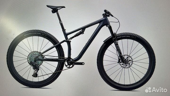 Specialized Epic Evo s-works 2023 синий