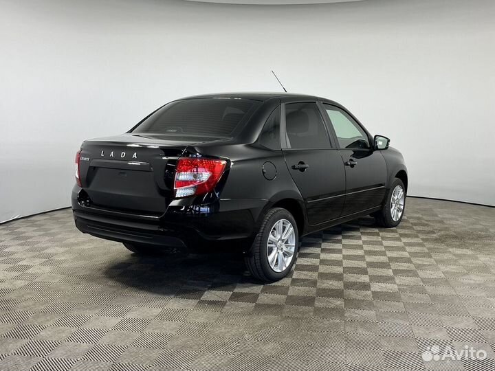 LADA Granta 1.6 МТ, 2024