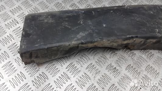 Молдинг крыла заднего левого nissan patrol Y61 GR (3DN10EG01)