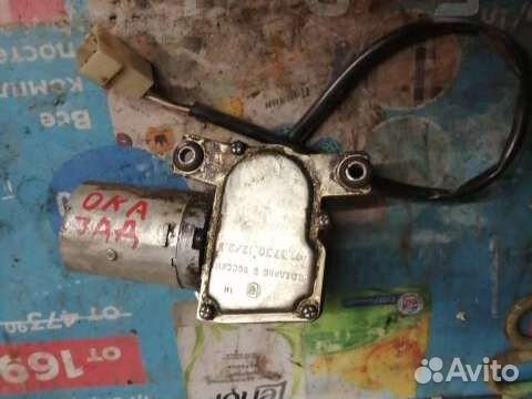 Моторчик стеклоочистителя дворников