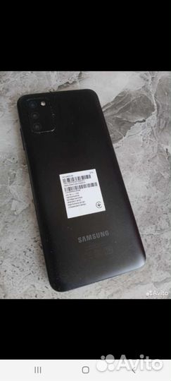 Телефон samsung а 03s