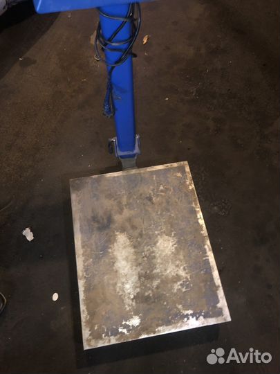 Весы электронные