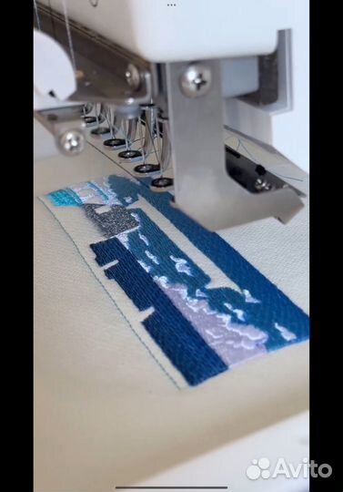 Толстовки с вышивкой всегда в тренде