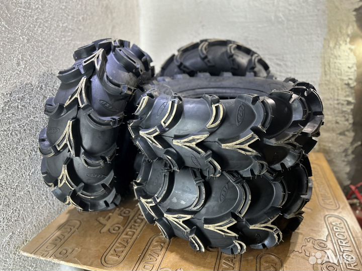 Шины для квадроцикла ITP Mud Lite XXL 30 12