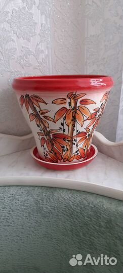 Горшок для цветов