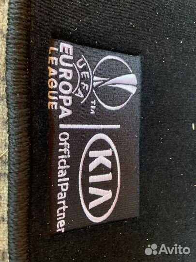 Коврики Кия Хлайн