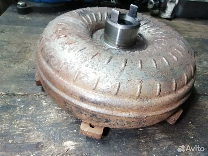 Гидротрансформатор бублик АКПП 1KR-FE Toyota