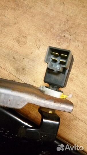 Педаль тормоза Солярис 1 1.6 АКПП