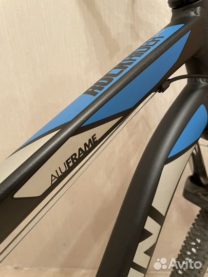 Горный (MTB) велосипед Decathlon B'twin Rockrider