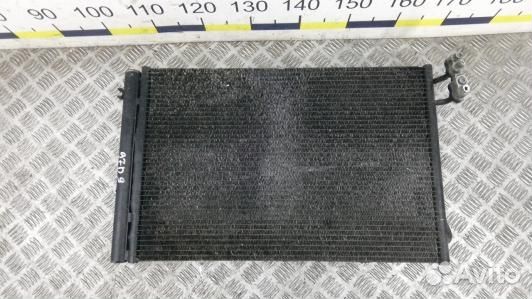 Радиатор кондиционера BMW 3 E90/E91 (97D09KB01)