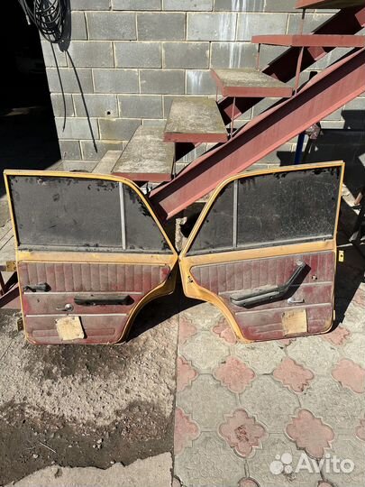 Двери на ваз 2101 Копейка