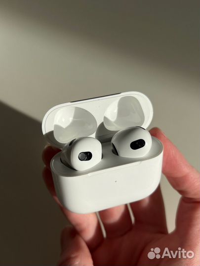 Airpods 3 поколения наушники