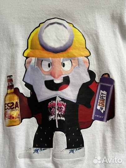 Футболка унисекс