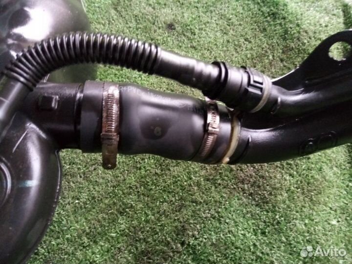 Бензобак Renault Megane 2 KM0/1 K9K 732 2003-2009