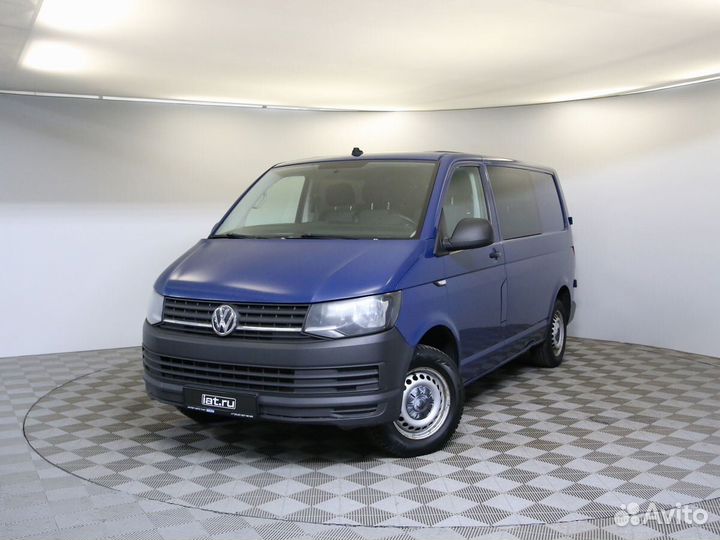 Volkswagen Transporter 2.0 МТ, 2017, 199 932 км