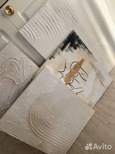 Интерьерная картина большая