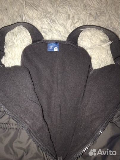 Зимние брюки