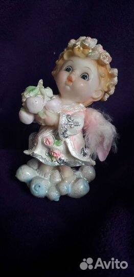 Куколки статуэтки лотом